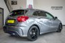 USED 2016 66 MERCEDES-BENZ A-CLASS 1.5 A180d AMG Line Hatchback 5dr Diesel Manual Euro 6 (s/s) (109 ps) 