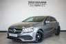 USED 2016 66 MERCEDES-BENZ A-CLASS 1.5 A180d AMG Line Hatchback 5dr Diesel Manual Euro 6 (s/s) (109 ps) 