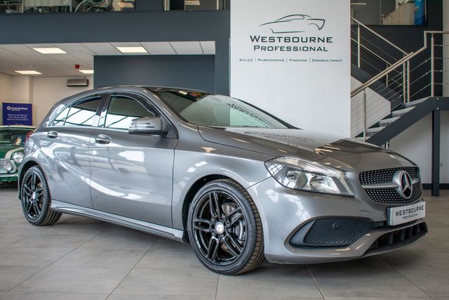 View our MERCEDES-BENZ A-CLASS