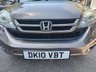 USED 2010 10 HONDA CR-V 2.0 i-VTEC EX SUV 5dr Petrol Manual 4WD Euro 5 (150 ps) 