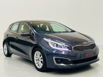 2017 KIA CEED