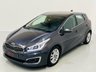 USED 2017 17 KIA CEED 1.6 GDi 2 Hatchback 5dr Petrol Manual Euro 6 (s/s) (133 bhp) Metallic Grey | Black Interior | Touch Screen Sat Nav/Bluetooth System | ULEZ OK
