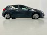 USED 2017 17 KIA CEED 1.6 GDi 2 Hatchback 5dr Petrol Manual Euro 6 (s/s) (133 bhp) Metallic Grey | Black Interior | Touch Screen Sat Nav/Bluetooth System | ULEZ OK