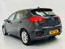 USED 2017 17 KIA CEED 1.6 GDi 2 Hatchback 5dr Petrol Manual Euro 6 (s/s) (133 bhp) Metallic Grey | Black Interior | Touch Screen Sat Nav/Bluetooth System | ULEZ OK