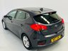 USED 2017 17 KIA CEED 1.6 GDi 2 Hatchback 5dr Petrol Manual Euro 6 (s/s) (133 bhp) Metallic Grey | Black Interior | Touch Screen Sat Nav/Bluetooth System | ULEZ OK