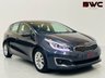 USED 2017 17 KIA CEED 1.6 GDi 2 Hatchback 5dr Petrol Manual Euro 6 (s/s) (133 bhp) Metallic Grey | Black Interior | Touch Screen Sat Nav/Bluetooth System | ULEZ OK