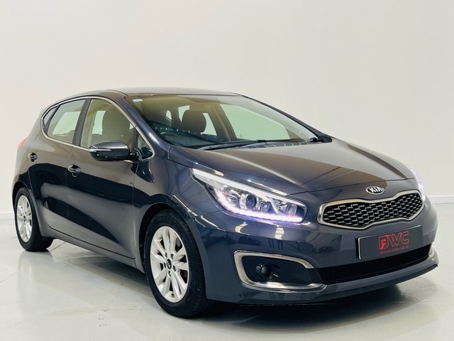 View our KIA CEED