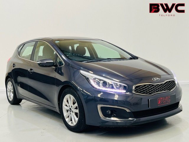 View our KIA CEED