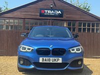 USED 2018 18 BMW 1 SERIES 2.0 120i M Sport Shadow Edition Hatchback 5dr Petrol Auto Euro 6 (s/s) (184 ps) 