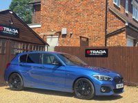 USED 2018 18 BMW 1 SERIES 2.0 120i M Sport Shadow Edition Hatchback 5dr Petrol Auto Euro 6 (s/s) (184 ps) 