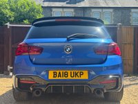 USED 2018 18 BMW 1 SERIES 2.0 120i M Sport Shadow Edition Hatchback 5dr Petrol Auto Euro 6 (s/s) (184 ps) 