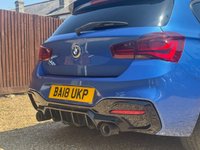 USED 2018 18 BMW 1 SERIES 2.0 120i M Sport Shadow Edition Hatchback 5dr Petrol Auto Euro 6 (s/s) (184 ps) 