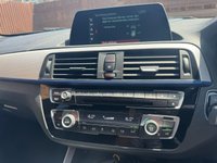 USED 2018 18 BMW 1 SERIES 2.0 120i M Sport Shadow Edition Hatchback 5dr Petrol Auto Euro 6 (s/s) (184 ps) 