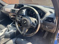 USED 2018 18 BMW 1 SERIES 2.0 120i M Sport Shadow Edition Hatchback 5dr Petrol Auto Euro 6 (s/s) (184 ps) 
