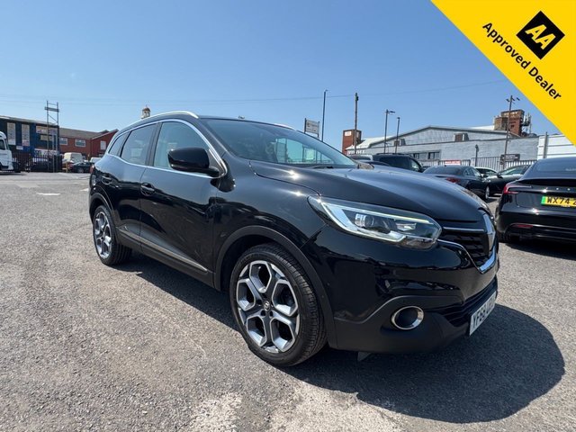 2018 Renault Kadjar