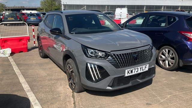 View our Peugeot 2008 1.2 PureTech Allure SUV 5dr Petrol Manual Euro 6 (s/s) (130 ps)