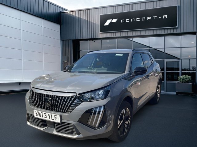 View our Peugeot 2008 1.2 PureTech Allure SUV 5dr Petrol Manual Euro 6 (s/s) (130 ps)