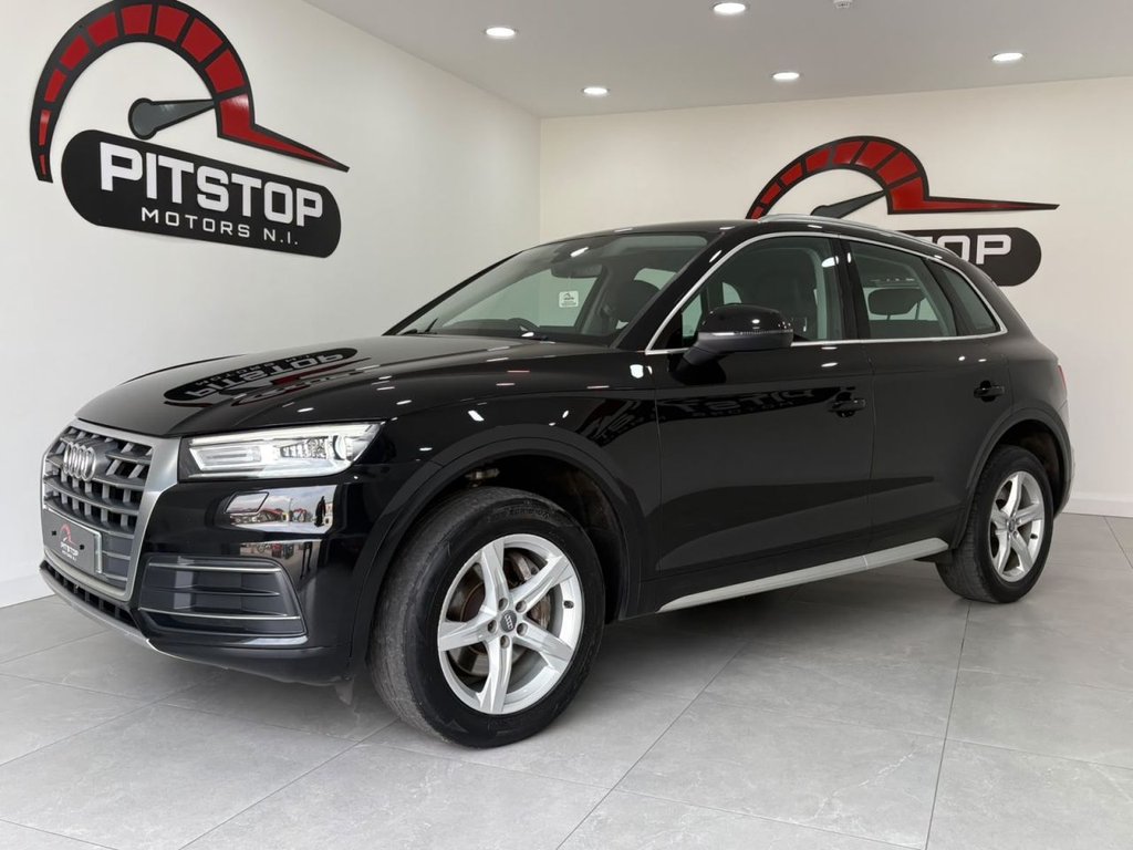 2018 AUDI Q5