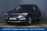 USED 2020 70 BMW X3 20d MHT xLINE HYBRID AUTO xDRIVE 4WD 190 BHP + PREMIUM PACK 