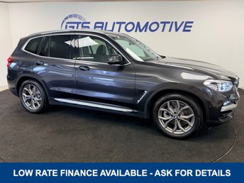 2020 BMW X3