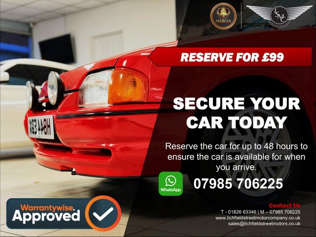 View our FORD FIESTA