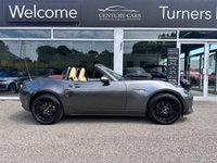 USED 2018 18 MAZDA MX-5 2.0 SKYACTIV-G Z-Sport Convertible 2dr Petrol Manual Euro 6 (160 ps) A BEAUTIFUL EXAMPLE IN EVERY ASPECT