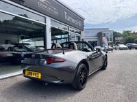 USED 2018 18 MAZDA MX-5 2.0 SKYACTIV-G Z-Sport Convertible 2dr Petrol Manual Euro 6 (160 ps) A BEAUTIFUL EXAMPLE IN EVERY ASPECT
