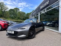 USED 2018 18 MAZDA MX-5 2.0 SKYACTIV-G Z-Sport Convertible 2dr Petrol Manual Euro 6 (160 ps) A BEAUTIFUL EXAMPLE IN EVERY ASPECT