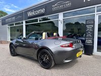 USED 2018 18 MAZDA MX-5 2.0 SKYACTIV-G Z-Sport Convertible 2dr Petrol Manual Euro 6 (160 ps) A BEAUTIFUL EXAMPLE IN EVERY ASPECT