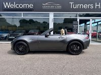 USED 2018 18 MAZDA MX-5 2.0 SKYACTIV-G Z-Sport Convertible 2dr Petrol Manual Euro 6 (160 ps) A BEAUTIFUL EXAMPLE IN EVERY ASPECT