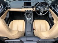 USED 2018 18 MAZDA MX-5 2.0 SKYACTIV-G Z-Sport Convertible 2dr Petrol Manual Euro 6 (160 ps) A BEAUTIFUL EXAMPLE IN EVERY ASPECT