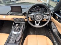 USED 2018 18 MAZDA MX-5 2.0 SKYACTIV-G Z-Sport Convertible 2dr Petrol Manual Euro 6 (160 ps) A BEAUTIFUL EXAMPLE IN EVERY ASPECT