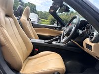 USED 2018 18 MAZDA MX-5 2.0 SKYACTIV-G Z-Sport Convertible 2dr Petrol Manual Euro 6 (160 ps) A BEAUTIFUL EXAMPLE IN EVERY ASPECT
