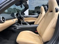 USED 2018 18 MAZDA MX-5 2.0 SKYACTIV-G Z-Sport Convertible 2dr Petrol Manual Euro 6 (160 ps) A BEAUTIFUL EXAMPLE IN EVERY ASPECT