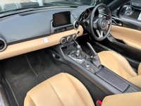 USED 2018 18 MAZDA MX-5 2.0 SKYACTIV-G Z-Sport Convertible 2dr Petrol Manual Euro 6 (160 ps) A BEAUTIFUL EXAMPLE IN EVERY ASPECT