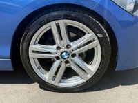 USED 2013 13 BMW 1 SERIES 1.6 116i M Sport Hatchback 3dr Petrol Auto Euro 6 (s/s) (136 ps) XENON HEADLIGHTS + M SPORT