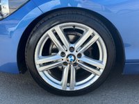USED 2013 13 BMW 1 SERIES 1.6 116i M Sport Hatchback 3dr Petrol Auto Euro 6 (s/s) (136 ps) XENON HEADLIGHTS + M SPORT