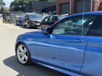USED 2013 13 BMW 1 SERIES 1.6 116i M Sport Hatchback 3dr Petrol Auto Euro 6 (s/s) (136 ps) XENON HEADLIGHTS + M SPORT