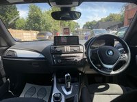 USED 2013 13 BMW 1 SERIES 1.6 116i M Sport Hatchback 3dr Petrol Auto Euro 6 (s/s) (136 ps) XENON HEADLIGHTS + M SPORT