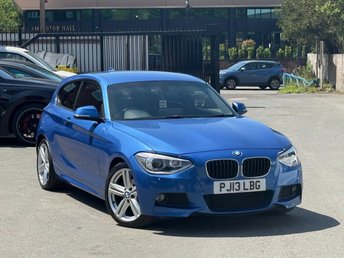 2013 BMW 1 SERIES