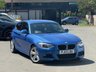 USED 2013 13 BMW 1 SERIES 1.6 116i M Sport Hatchback 3dr Petrol Auto Euro 6 (s/s) (136 ps) XENON HEADLIGHTS + M SPORT