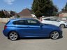 USED 2013 13 BMW 1 SERIES 1.6 116i M Sport Hatchback 3dr Petrol Auto Euro 6 (s/s) (136 ps) XENON HEADLIGHTS + M SPORT