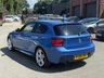 USED 2013 13 BMW 1 SERIES 1.6 116i M Sport Hatchback 3dr Petrol Auto Euro 6 (s/s) (136 ps) XENON HEADLIGHTS + M SPORT