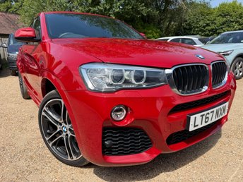 View our BMW X4
