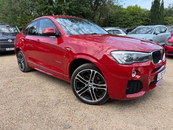 View our BMW X4