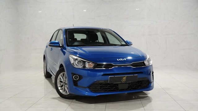 View our Kia Rio range