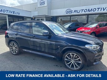 2021 BMW X3