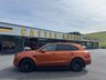 USED 2018 18 BENTLEY BENTAYGA 4.0 V8 SUV Petrol Auto 4WD Euro 6 (s/s) (550 ps) V8 Petrol. Metallic Burnt Orange with Black leather, Black full Exterior Package, Quilted Carbon side steps, 22 inch Black alloys++