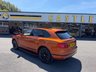 USED 2018 18 BENTLEY BENTAYGA 4.0 V8 SUV Petrol Auto 4WD Euro 6 (s/s) (550 ps) V8 Petrol. Metallic Burnt Orange with Black leather, Black full Exterior Package, Quilted Carbon side steps, 22 inch Black alloys++