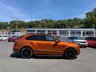 USED 2018 18 BENTLEY BENTAYGA 4.0 V8 SUV Petrol Auto 4WD Euro 6 (s/s) (550 ps) V8 Petrol. Metallic Burnt Orange with Black leather, Black full Exterior Package, Quilted Carbon side steps, 22 inch Black alloys++